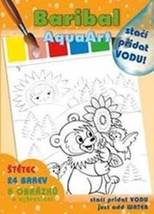 Product detail of Baribal - AQUAART Stačí přidat vodu!