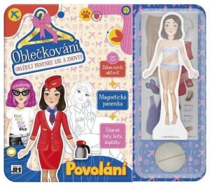 Product detail of Povolání - Oblečkování