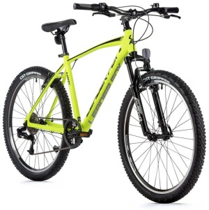 Product detail of Leader Fox MXC 26 2023 ŽLUTÉ