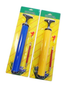 Product detail of Kubisport Pumpička na míče 30 cm - různé nástavce