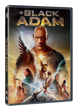 Product detail of Black Adam DVD