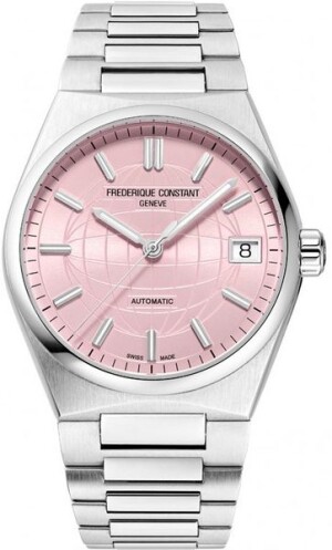 Product detail of Frederique Constant Highlife Ladies Automatic FC-303LP2NH6B