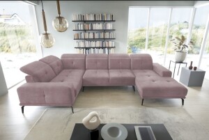 Product detail of Artelta Rohová sedací souprava NEVIRO | levá barevné provedení: Loco 24