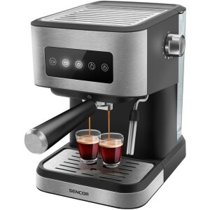 Product detail of Sencor SES 4020SS espresso pákové