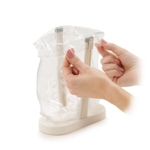 Product detail of TESCOMA stojánek pro plnění sáčků FlexiSPACE