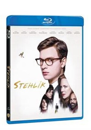Product detail of Stehlík Blu-ray
