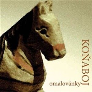 Product detail of Omalovánky - CD - Koňaboj