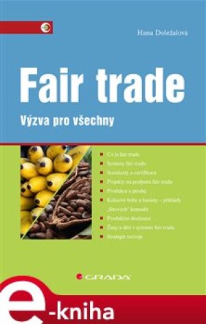 Product detail of Fair trade - Hana Doležalová