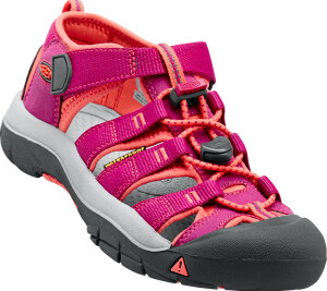 Product detail of Dětské sandály Keen  Newport H2 JR pink  US 2