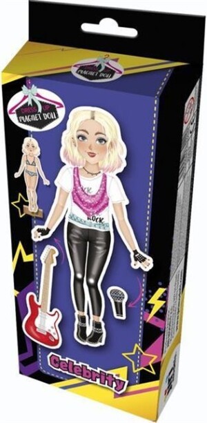 Product detail of Celebrity - Magnetické panenky