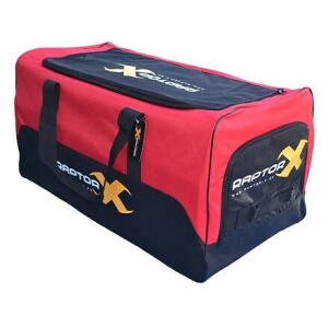 Product detail of Raptor-X Cargo Bag Junior hokejová taška černá-červená