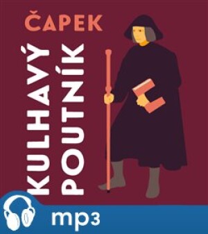 Product detail of Kulhavý poutník, mp3 - Josef Čapek
