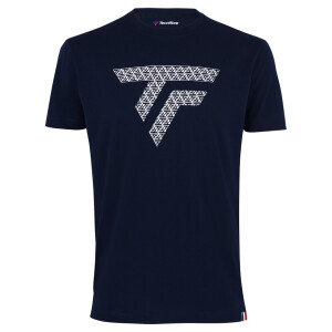 Product detail of Pánské tričko Tecnifibre  Pro Training Tee Navy M