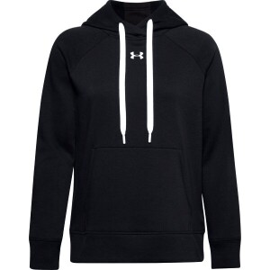 Product detail of Dámská mikina Under Armour  Rival Fleece HB Hoodie black XS