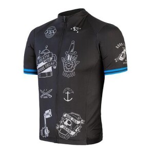 Product detail of Sensor Cyklo Tour Black Tattoo