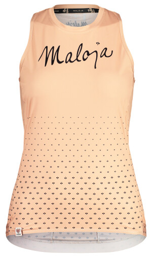 Product detail of Dámské tílko Maloja  HaslmausM Top XS