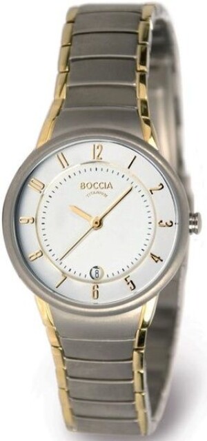 Product detail of Boccia Titanium 3158-02