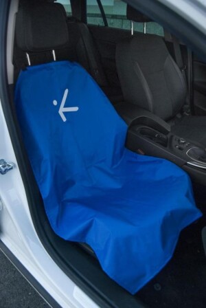Product detail of HIKO kryt na autosedačku