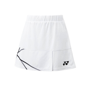 Product detail of Dámská sukně Yonex  Womens Skirt 26127 White XS