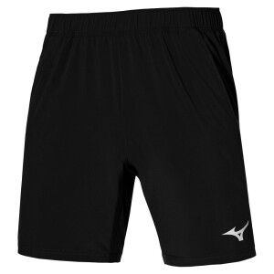 Product detail of Pánské šortky Mizuno  8 in Flex Short Black M