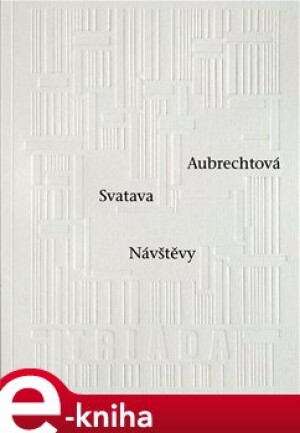 Product detail of Návštěvy - Svatava Aubrechtová