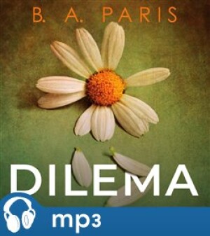 Product detail of Dilema, mp3 - B. A. Paris