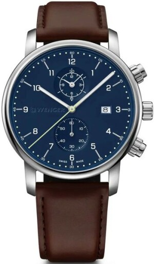 Product detail of Wenger Urban Classic Chrono 01.1743.125