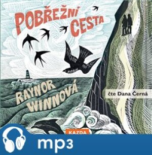 Product detail of Pobřežní cesta, mp3 - Raynor Winnová