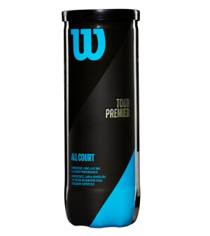 Product detail of Tenisové míče Wilson  Tour Premier All Court (3 Pack)