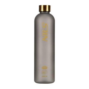 Product detail of NILS CAMP Tritanová láhev na pití NCD61 1000 ml šedá