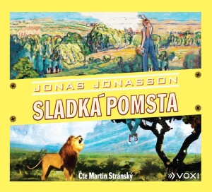 Product detail of Sladká pomsta (audiokniha) - Jonas Jonasson