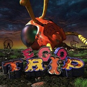 Product detail of Ego Trip - Papa Roach