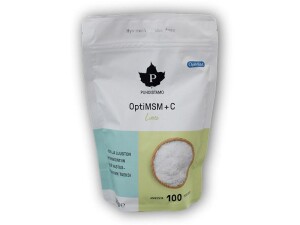 Product detail of Puhdistamo OptiMSM + C lime 200g
