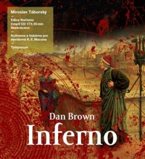 Product detail of Inferno - Dan Brown
