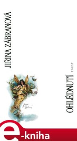 Product detail of Ohlédnutí - Jiřina Zábranová