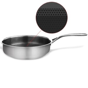 Product detail of Pánev COOKCELL nepř. povrch 3 vrstvá pr. 26x7 cm

 

