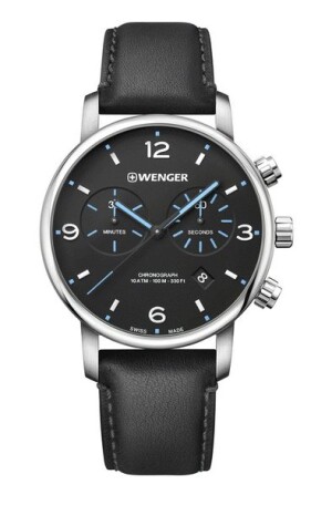 Product detail of Wenger Urban Metropolitan Chrono 01.1743.120