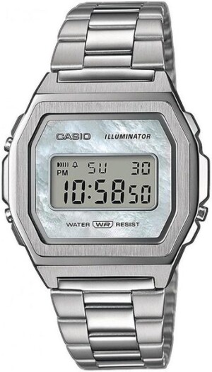 Product detail of Casio Collection Vintage A1000D-7EF