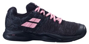 Product detail of Dámská tenisová obuv Babolat Propulse Blast Clay Black/Pink  EUR 40