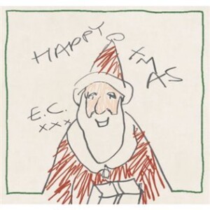 Product detail of Eric Clapton: Happy Xmas - CD - Eric Clapton