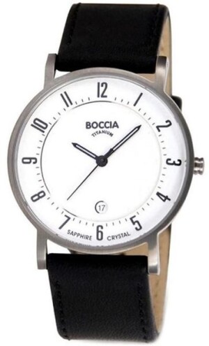 Product detail of Boccia Titanium 3533-03