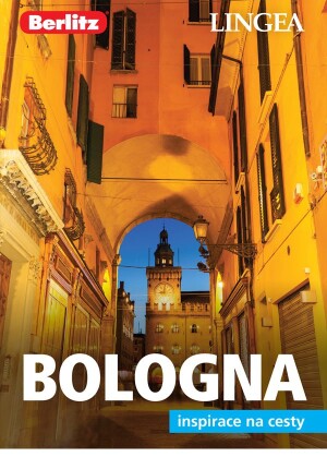 Product detail of Bologna - Inspirace na cesty - kolektiv autorů