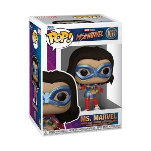 Product detail of Funko POP Marvel: Ms. Marvel