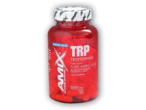 Product detail of Amix Tryptophan 90 kapslí