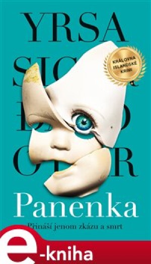 Product detail of Panenka - Yrsa Sigurdardóttir