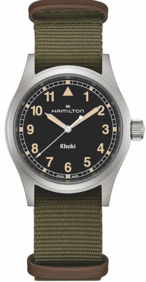 Product detail of Hamilton Khaki Field Quartz 38mm H69401930