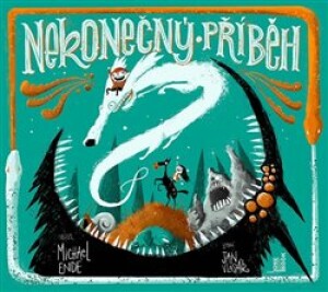Product detail of Nekonečný příběh - Michael Ende