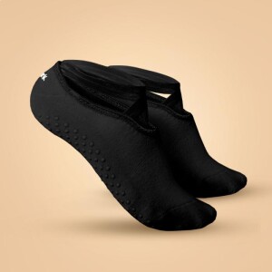 Product detail of BeastPink Ponožky Grip Yoga Socks Black