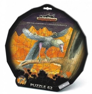 Product detail of Puzzle 62 deskové - Prehistoric