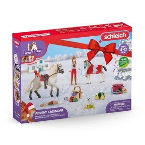 Product detail of Schleich 98642 Adventní kalendář Koně